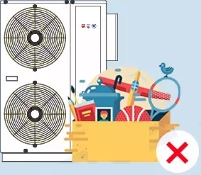 超低溫空氣源熱泵日常保養 超低溫空氣源熱泵日常保養