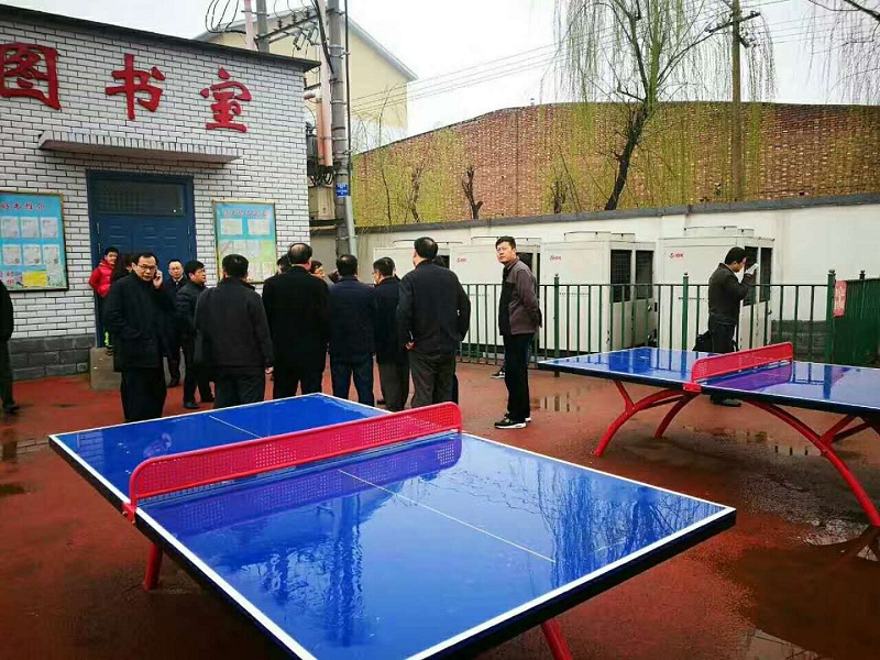 國家發改委視察學校煤改空氣源熱泵 國家發改委視察學校煤改空氣源熱泵