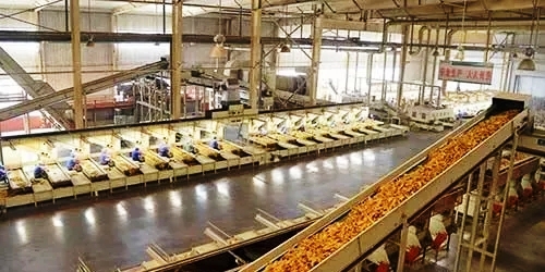 空氣源熱泵烘干流水線作業(yè) 空氣源熱泵烘干流水線作業(yè)